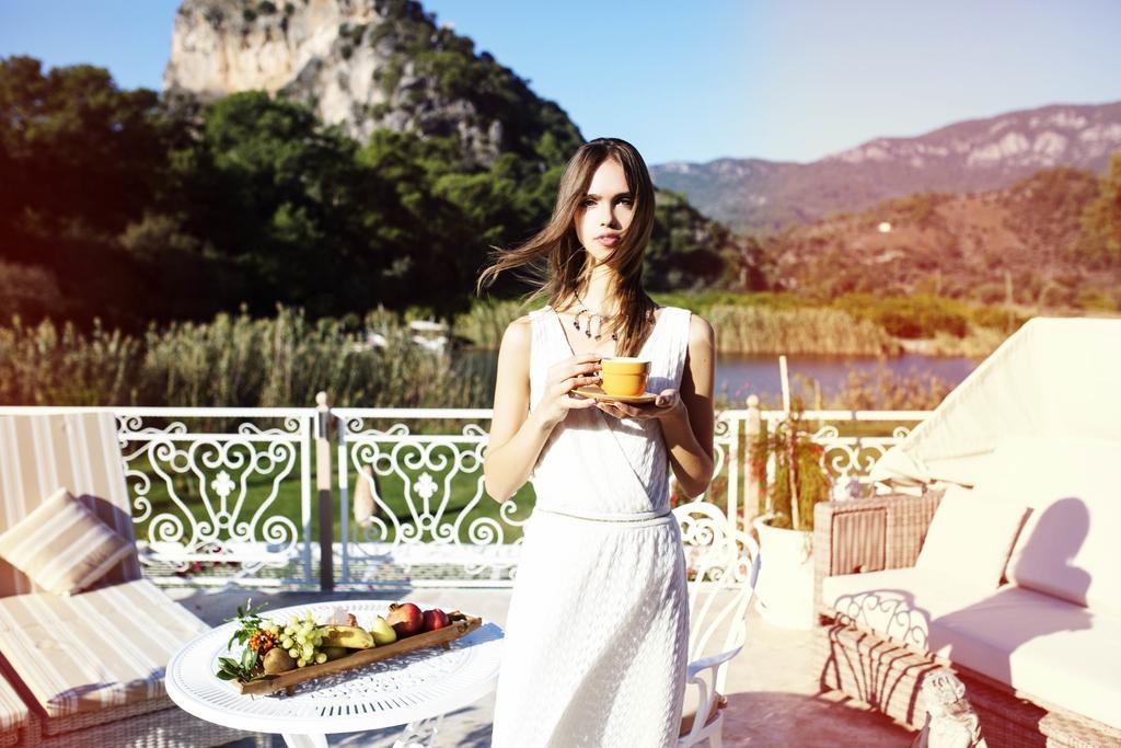 Dalyan Resort & Spa (Adults Only) Ngoại thất bức ảnh
