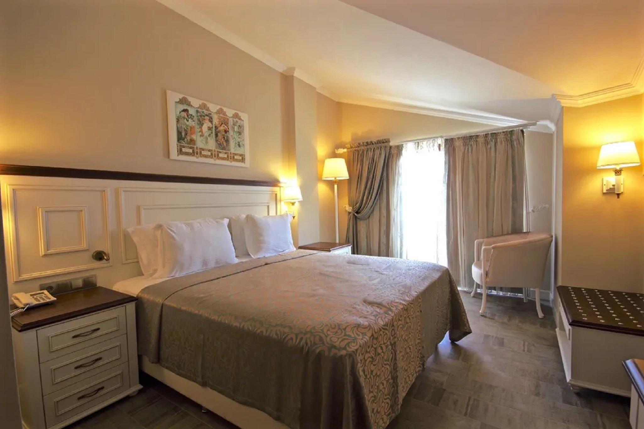 Dalyan Resort & Spa (Adults Only) Ngoại thất bức ảnh