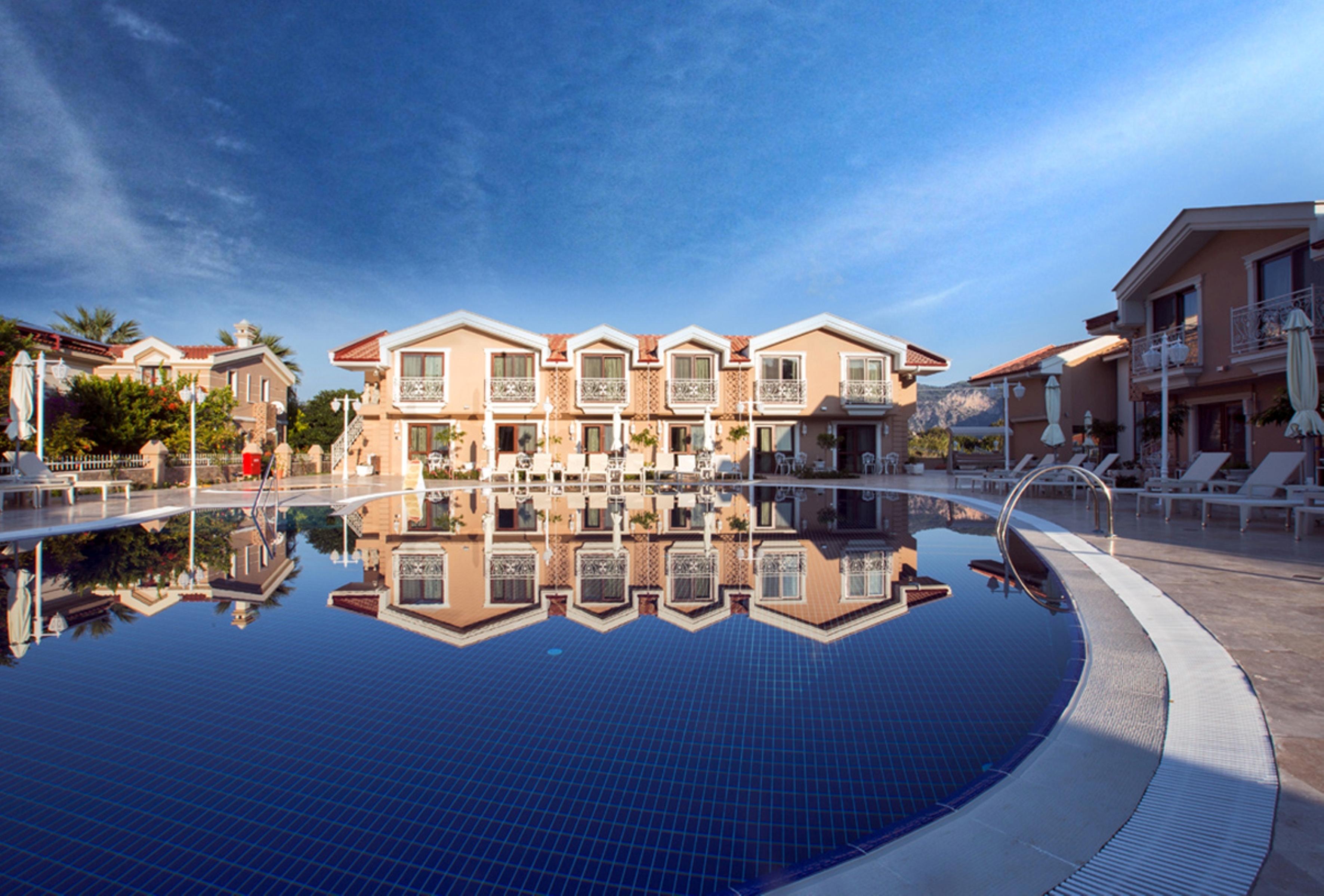 Dalyan Resort & Spa (Adults Only) Ngoại thất bức ảnh