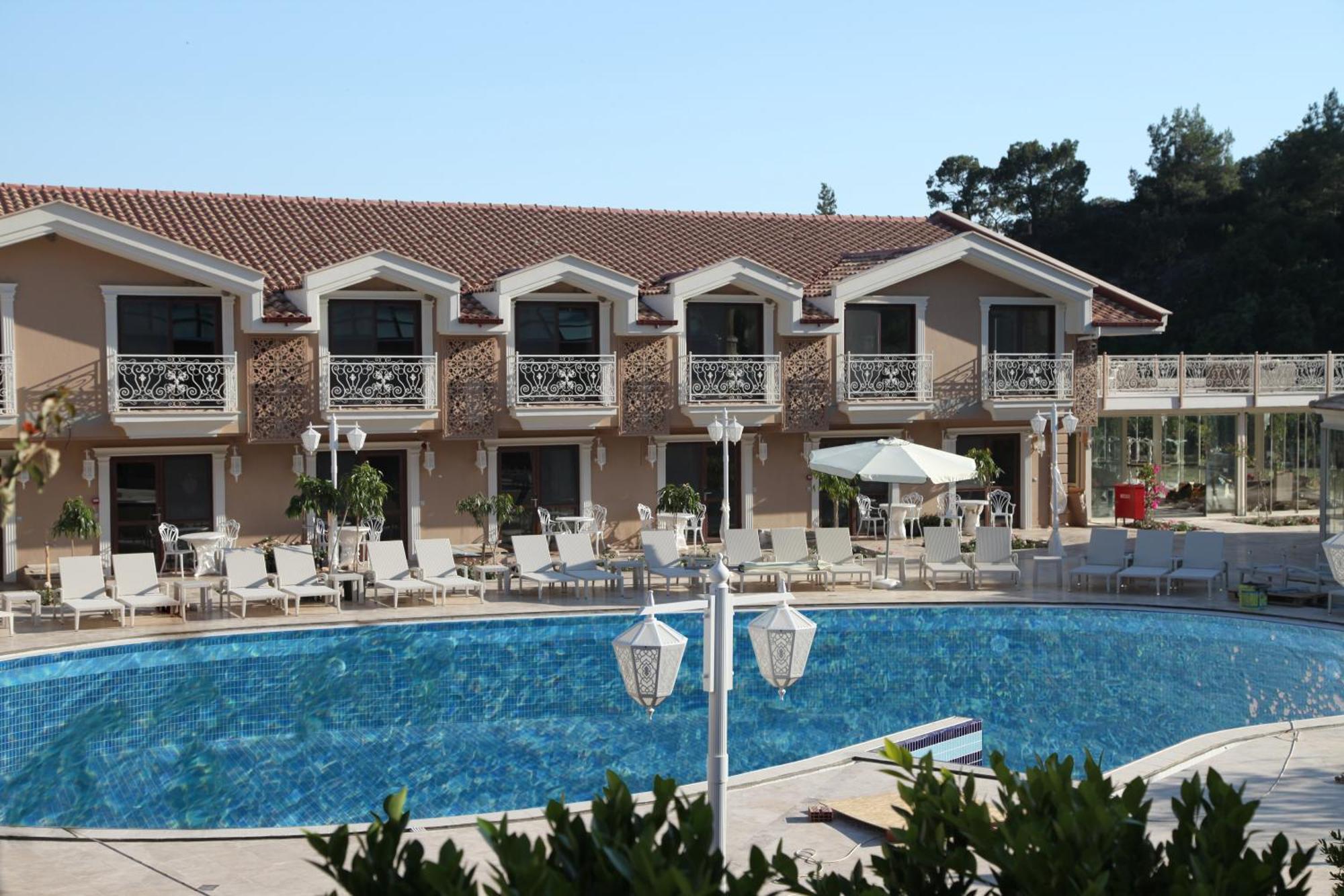 Dalyan Resort & Spa (Adults Only) Ngoại thất bức ảnh
