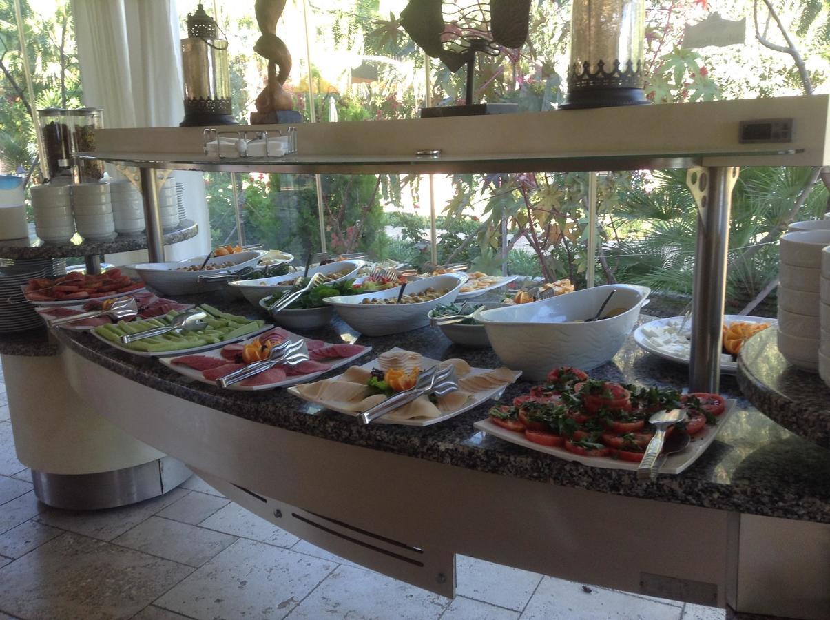 Dalyan Resort & Spa (Adults Only) Ngoại thất bức ảnh