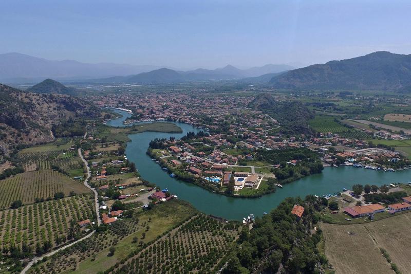 Dalyan Resort & Spa (Adults Only) Ngoại thất bức ảnh