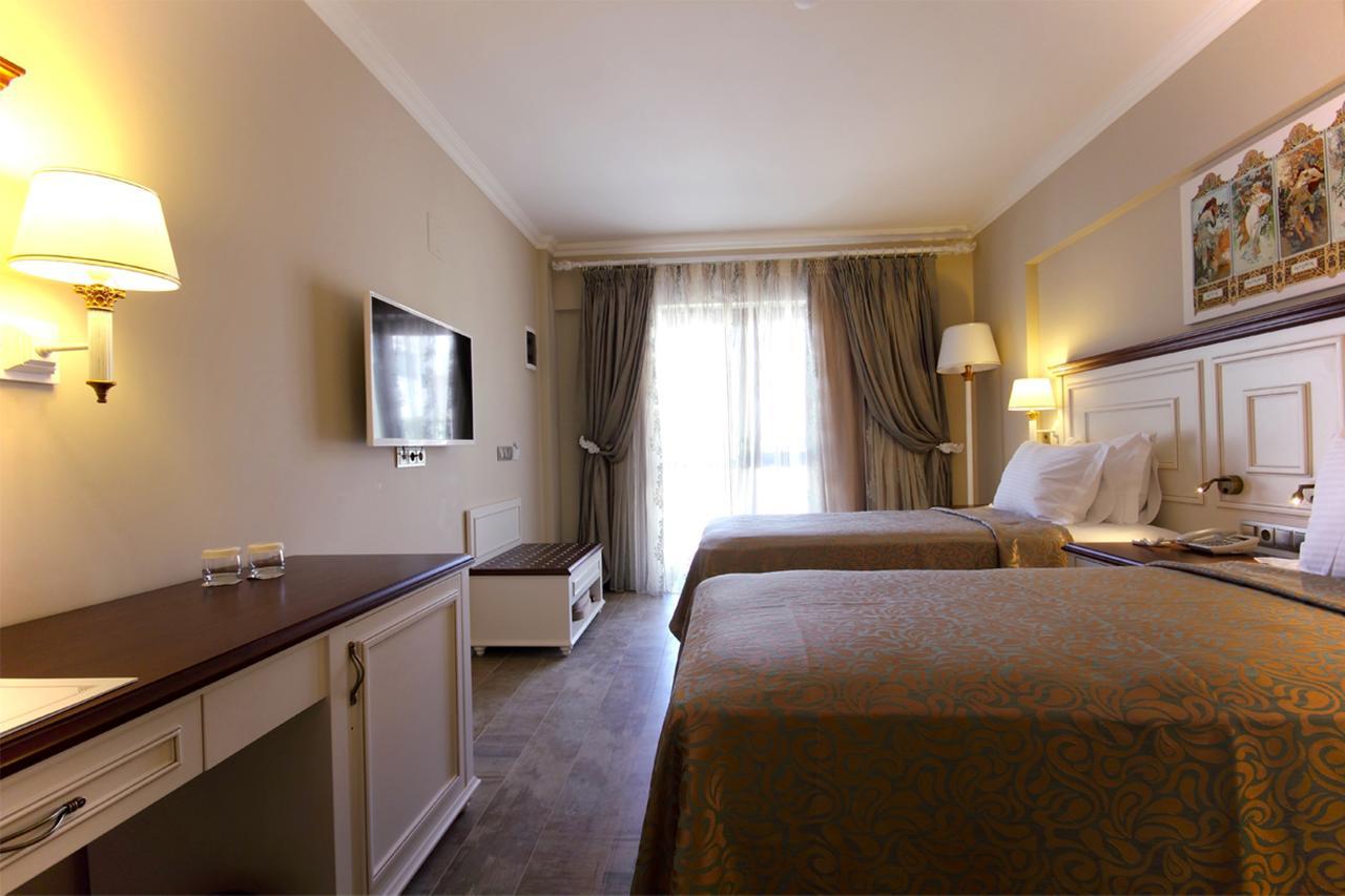 Dalyan Resort & Spa (Adults Only) Ngoại thất bức ảnh