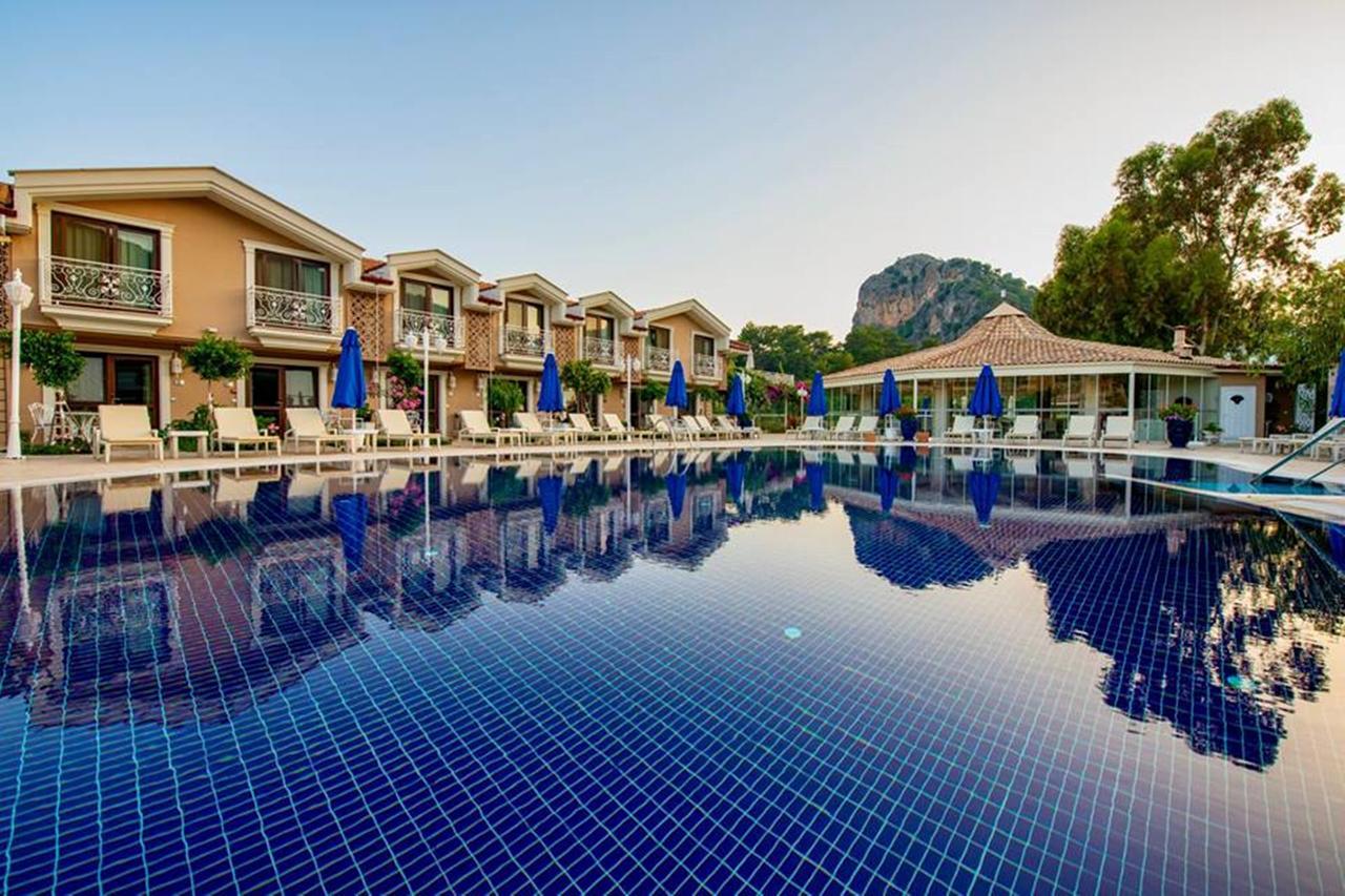 Dalyan Resort & Spa (Adults Only) Ngoại thất bức ảnh
