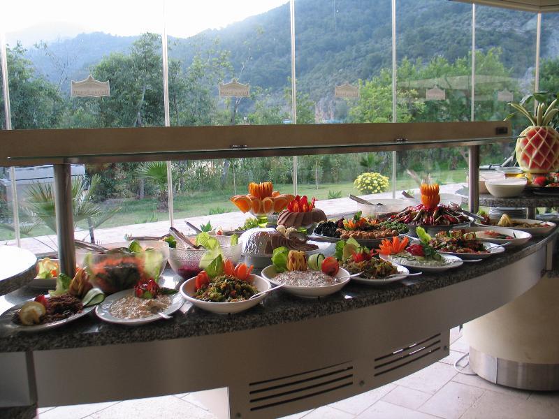 Dalyan Resort & Spa (Adults Only) Ngoại thất bức ảnh